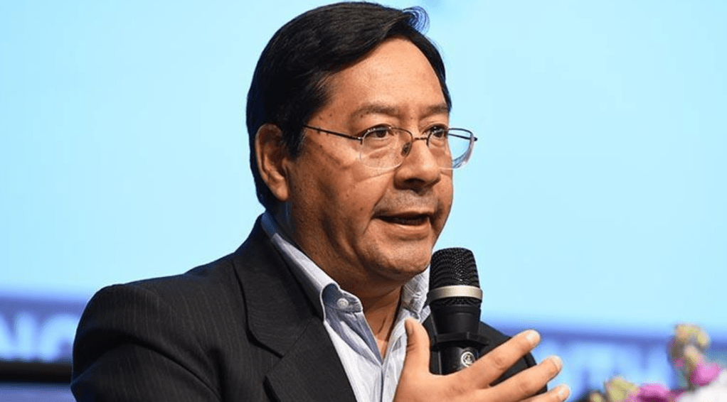 Arce llama a la Fuerza Aérea a defender recursos estratégicos frente a “injerencias&nbsp;externas”