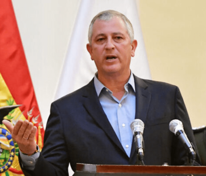 La denuncia de Branko contra el MAS: “La culpa de que falten dólares y no haya combustible es del&nbsp;gobierno”