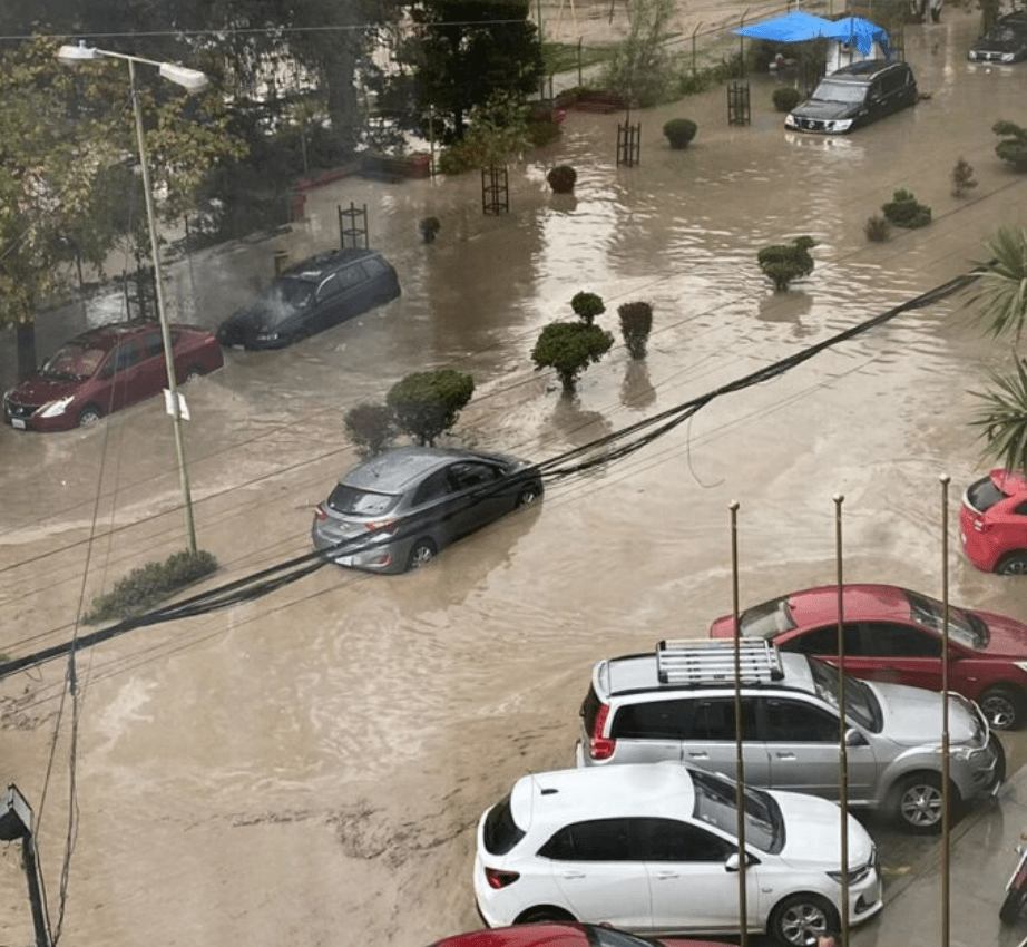 Alerta naranja y roja: La Paz enfrenta riesgo de desbordes en seis&nbsp;ríos