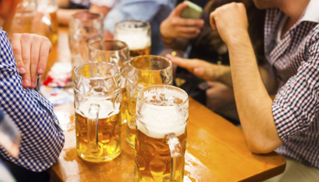 Prohibido el consumo de alcohol desde este&nbsp;viernes