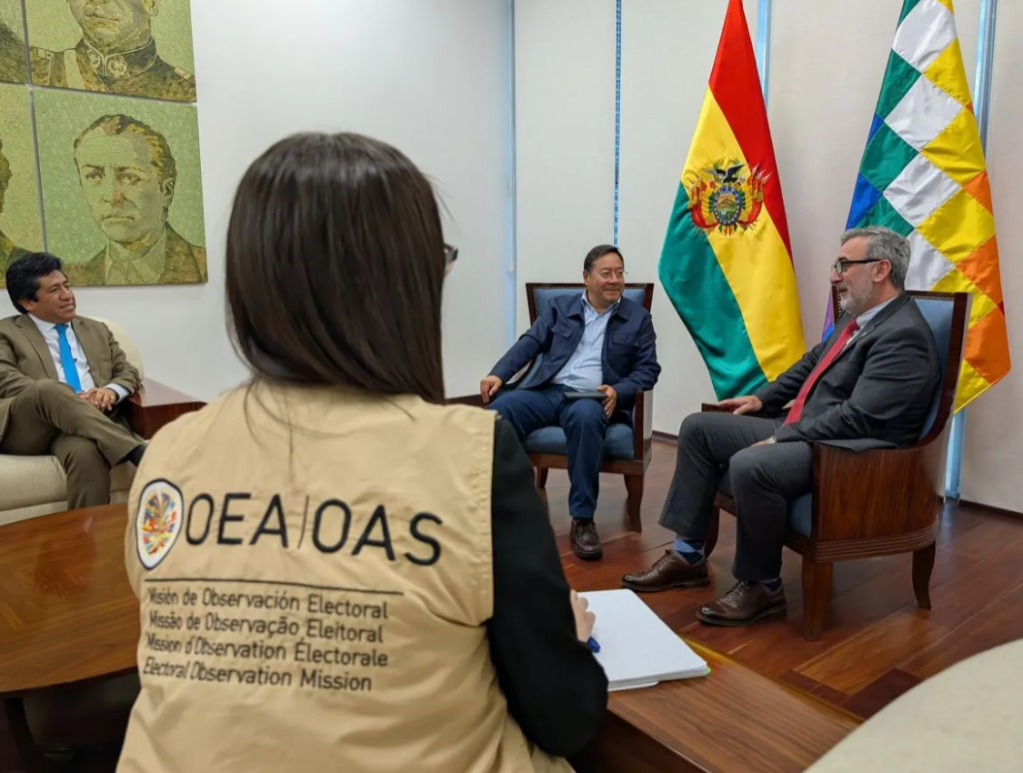 Operativo electoral inicia con el envío de maletas a zonas&nbsp;alejadas