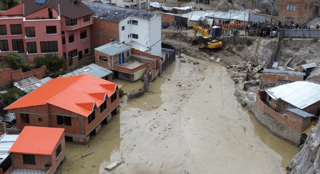 Seis funcionarios de la Alcaldía a proceso por desastre en&nbsp;Llojeta