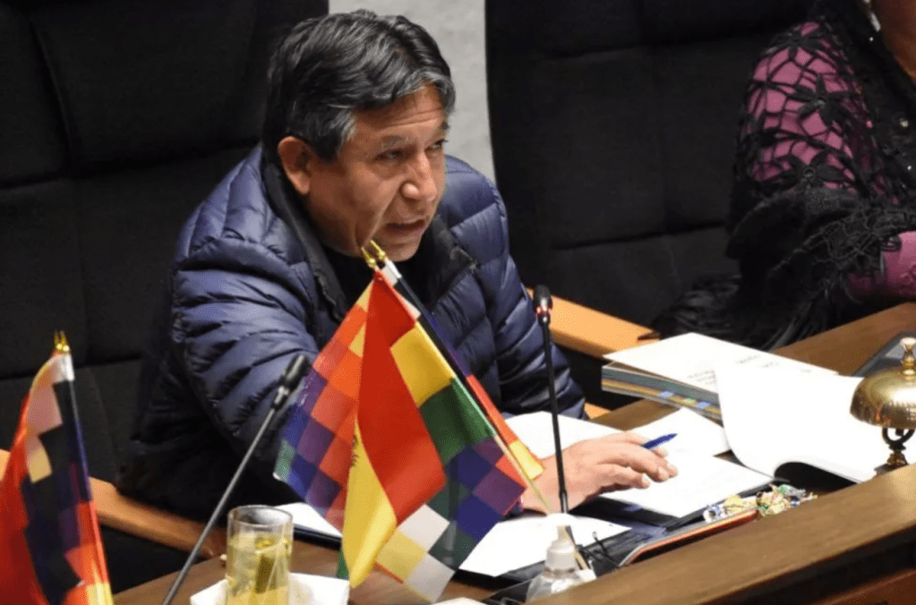 Choquehuanca decide vacación obligatoria para la&nbsp;Asamblea