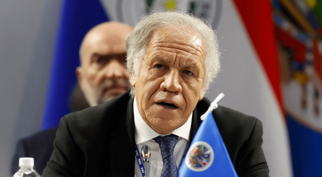 OEA insta a cumplir la Constitución y renovar&nbsp;magistrados