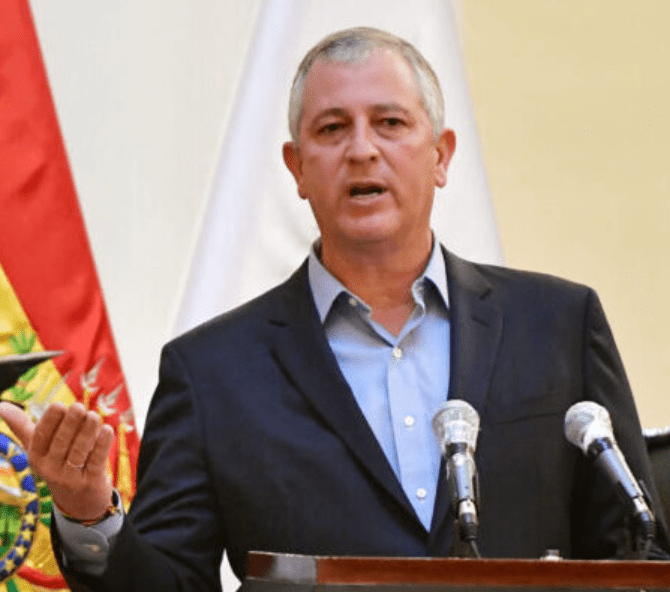 Branko Marinkovic acusó a Doria Medina de formar parte de la oposición cómplice del MAS: “No hay que cambiar de ladrones, sino eliminar por completo la&nbsp;corrupción”