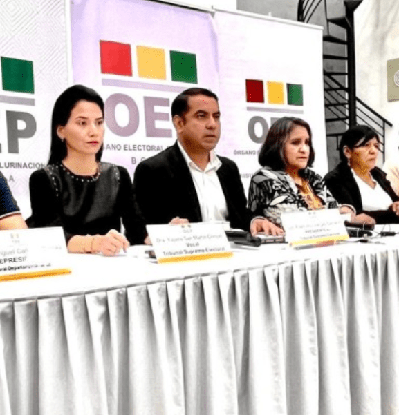 Elecciones 2025: El TSE busca un encuentro multipartidario para garantizar el&nbsp;proceso