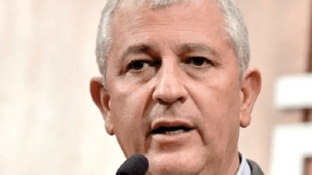 Branko Marinkovic contra la “oposición cómplice” del MAS: “Bolivia está atrapada en un círculo vicioso de&nbsp;corrupción”