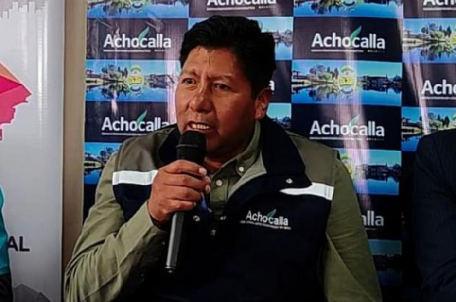 Alcalde de Achocalla seguirá preso por la tragedia de&nbsp;Llojeta