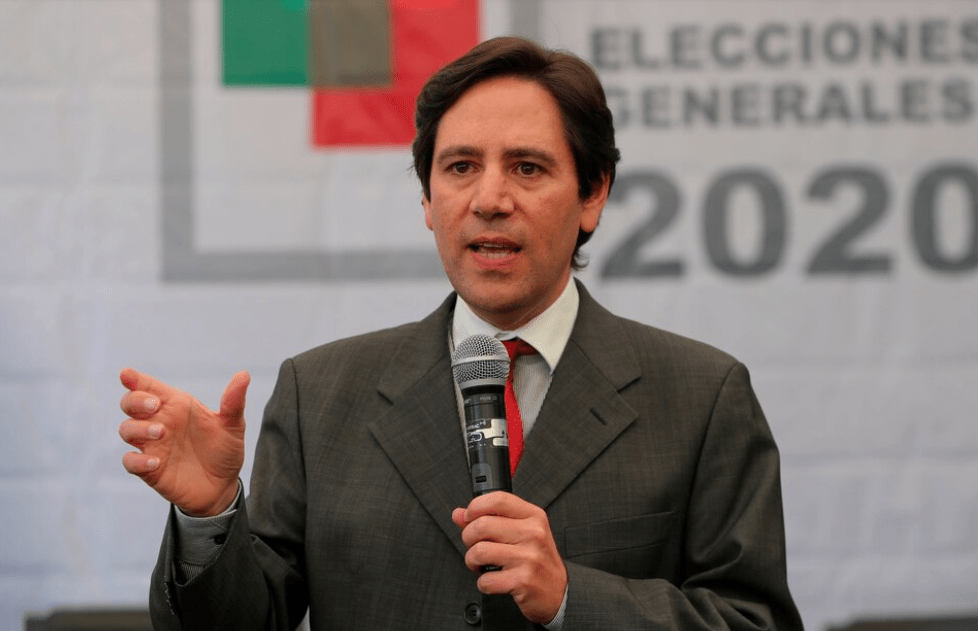 Elecciones generales: convocatoria prevista para abrilEl Presidente del Senado anticipó que la campaña iniciará en mayo y que los comicios se llevarán a cabo en&nbsp;agosto.