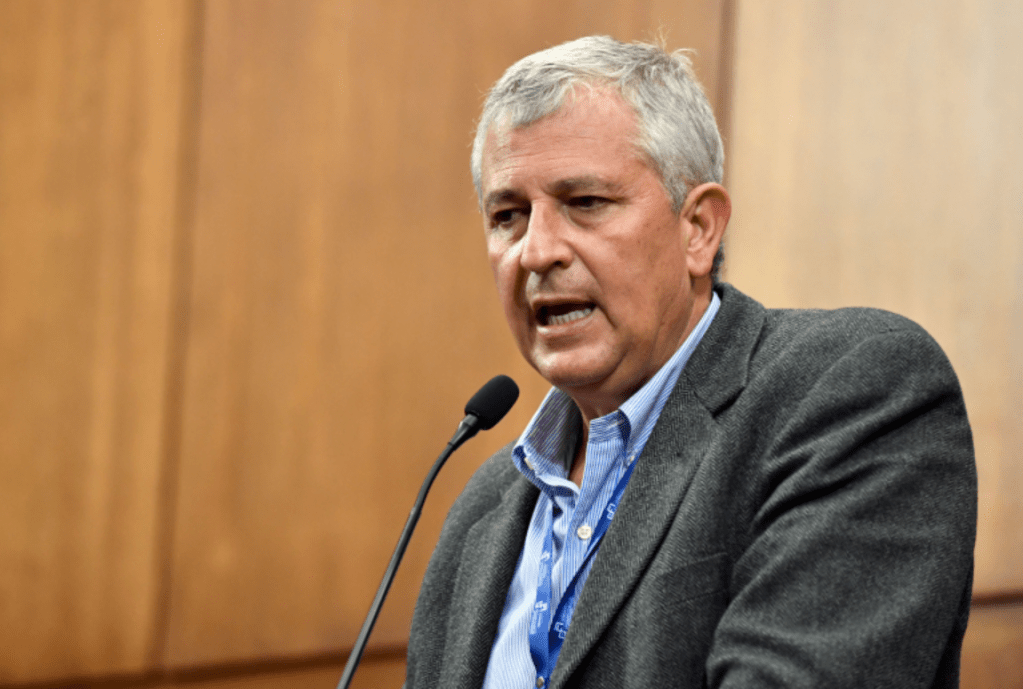 Branko Marinkovic: “Las políticas liberales son la solución para que vuelvan los dólares, la inversión y el&nbsp;trabajo”