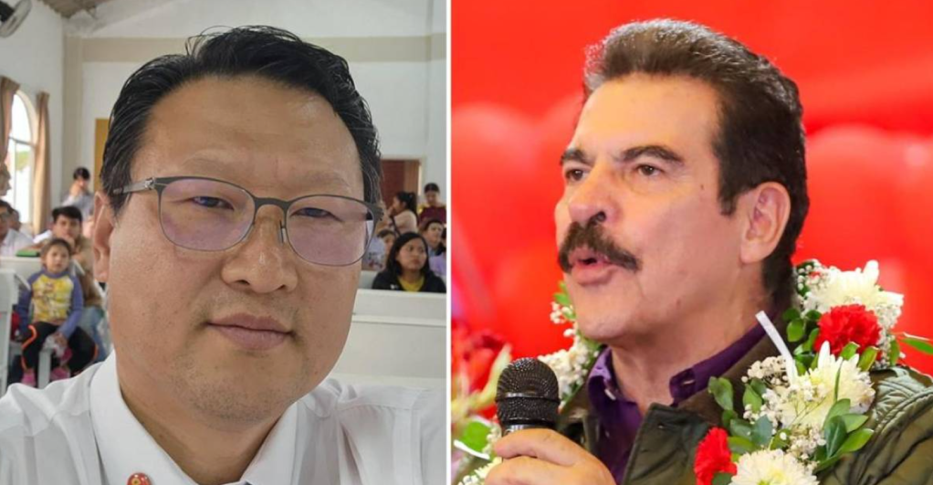 Chi Hyun Chung se suma al coro: “Manfred Reyes Villa es funcional a Luis&nbsp;Arce”