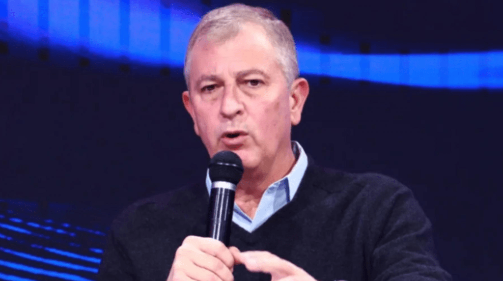 “Hay que liberar las exportaciones y dejar que los privados traigan combustibles”: Branko Marinkovic apuntó contra las empresas&nbsp;estatales