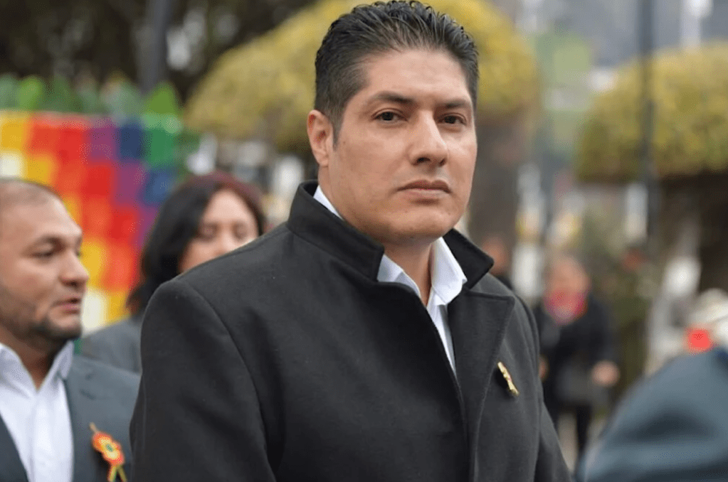 Un ministro de Arce investigado por corrupción y enriquecimiento&nbsp;ilícito