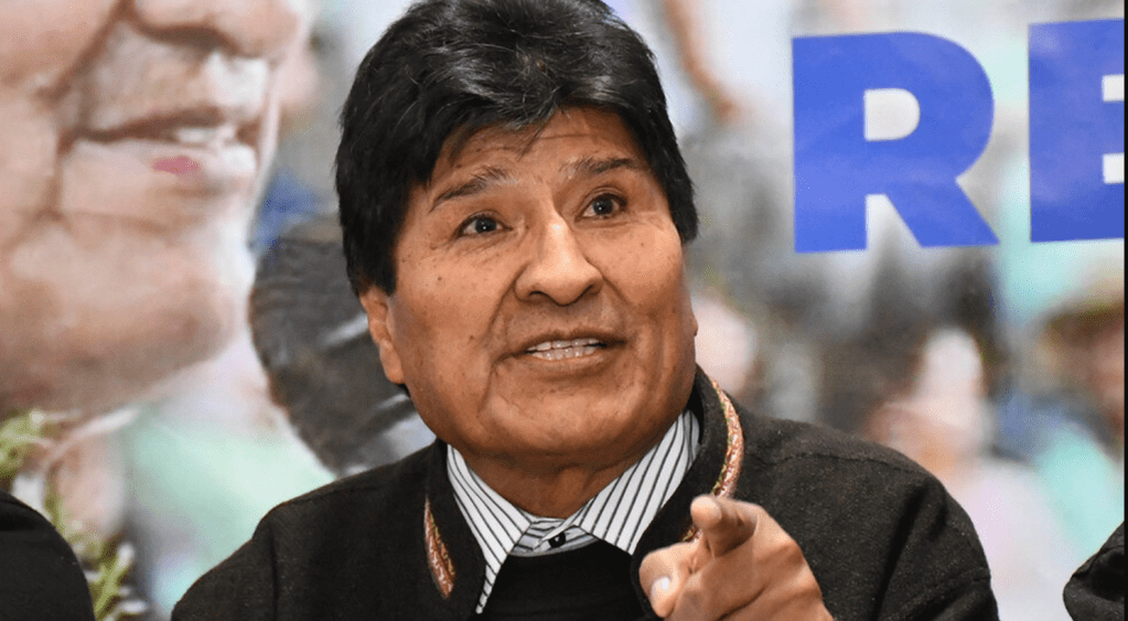 Evo Morales: “Solo faltó que ordenen mi descuartizamiento” tras ser declarado en&nbsp;rebeldía