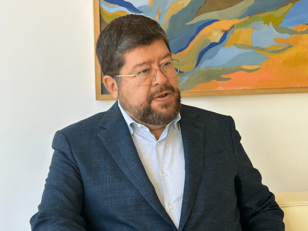 Doria Medina cuestiona a Tuto Quiroga y asegura que vive del Estado desde que dejó de ser&nbsp;Presidente