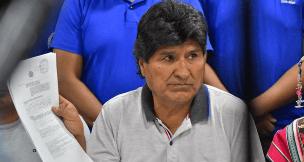 Evo Morales y Marcelo Claure cruzan acusaciones en un enfrentamiento&nbsp;virtual