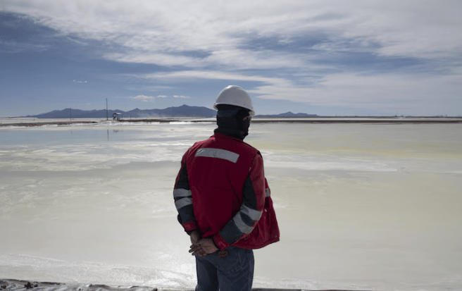 Investigadores piden frenar aprobación de contratos de litio por&nbsp;irregularidades