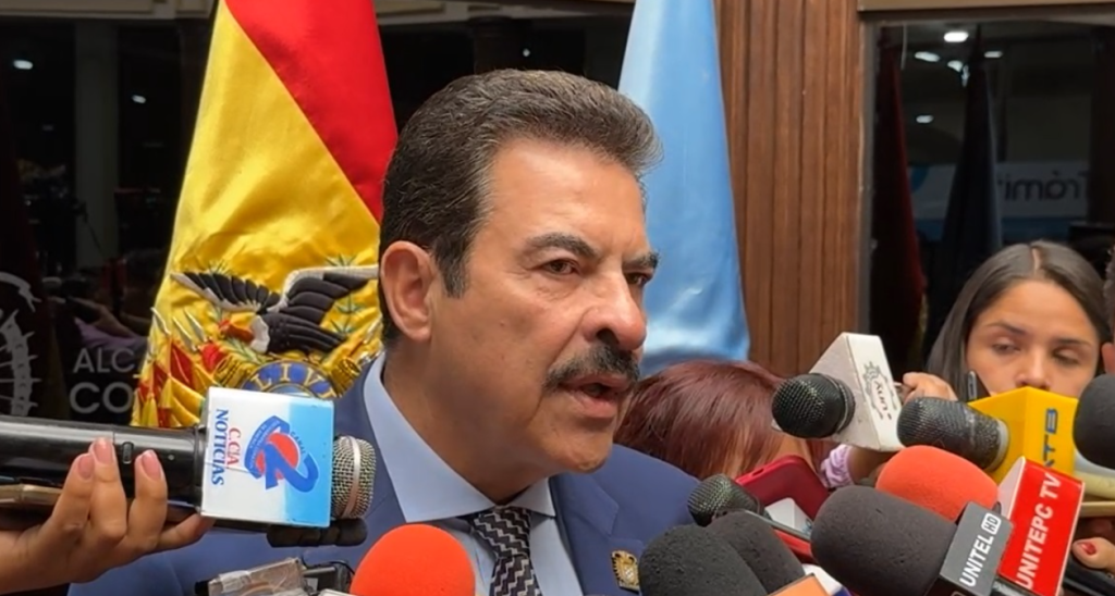 Reyes Villa quiere candidatear a la Presidencia sin renunciar a la Alcaldía de&nbsp;Cochabamba