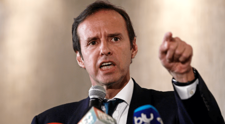 Nuevas tensiones en el Bloque Unidad: Tuto Quiroga denuncia a Doria&nbsp;Medina