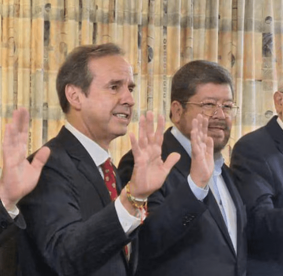 Aliados menores del bloque opositor critican a Tuto y Samuel por creerse los únicos de la&nbsp;alianza