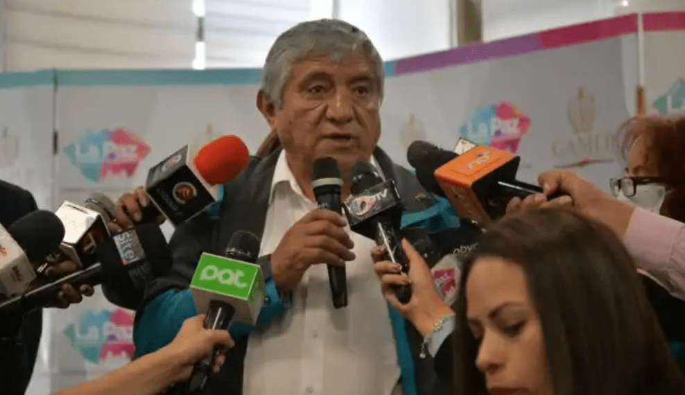 Se viene un incremento de los pasajes en La Paz, autorizado por el alcalde&nbsp;Arias