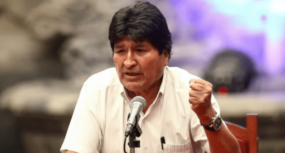 Evo retrocede y ya no marchará a La Paz para inscribir su&nbsp;candidatura