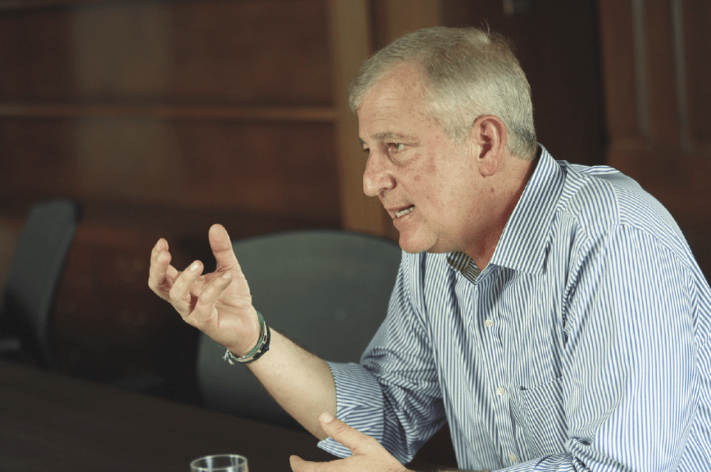 “Son una juntucha de fracasados”: Branko Marinkovic criticó a la oposición&nbsp;cómplice