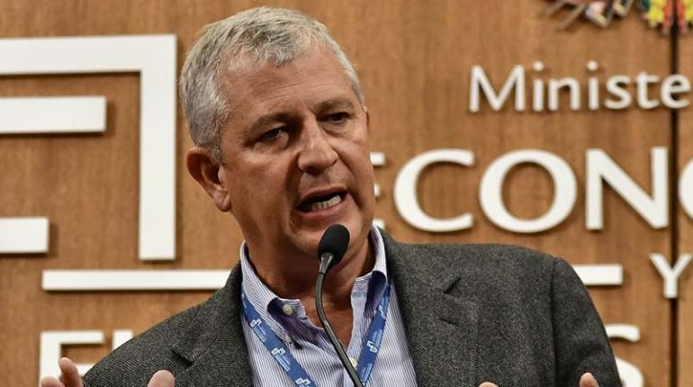 Branko Marinkovic: “Un pedófilo no puede ser&nbsp;candidato”