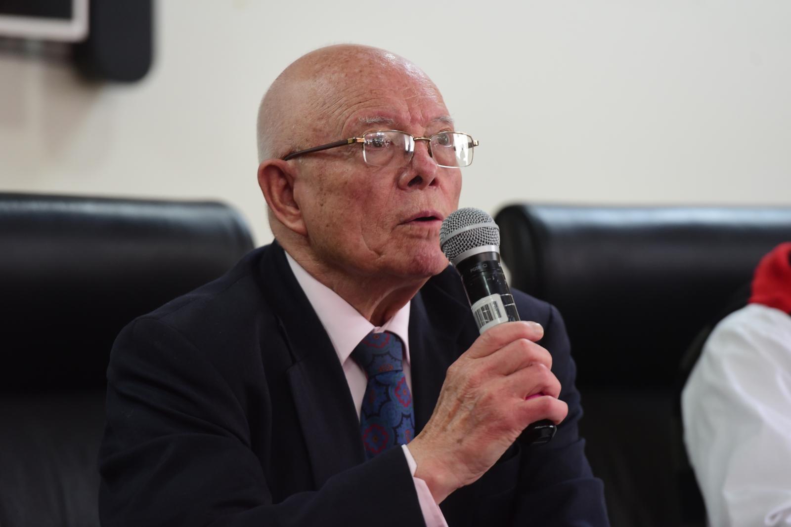 Presidente del TSE pide «apoyo real y no solo moral» para garantizar las elecciones de 2025