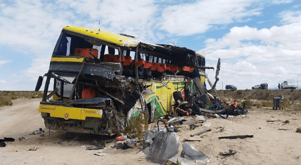 Carnaval trágico: Más de 70 personas fallecen en accidentes de tránsito en menos de 72&nbsp;horas