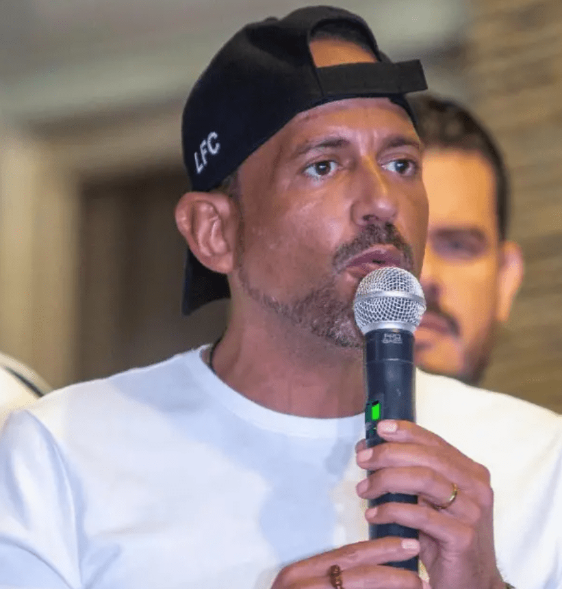 Camacho anunció su apoyo a Samuel Doria Medina para las elecciones&nbsp;2025