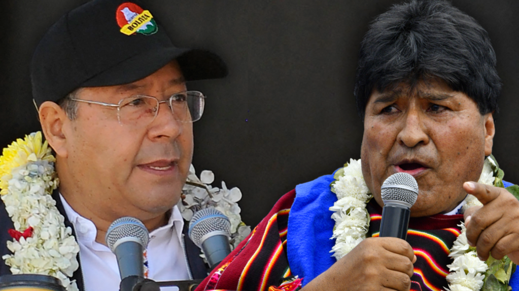 Arce critica a candidatos y los acusa de no tener propuestas para la crisis de&nbsp;combustibles