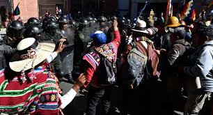 Bolivia 2025: entre la incertidumbre económica y la polarización&nbsp;política